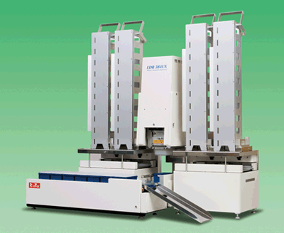 Multi-Channel Pipettor EDR-384UX