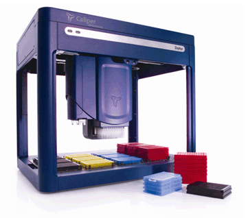 Zephyr-CompactLiquidHandlingWorkstation