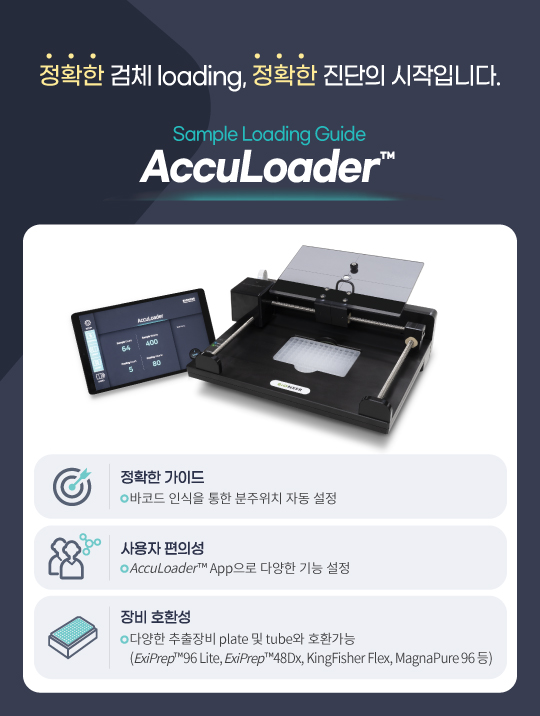 Bioneer AccuLoader