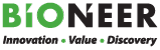BIONEER 로고