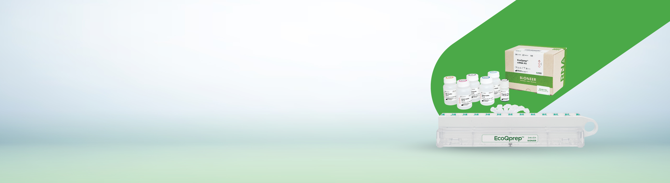 EcoQprep mRNA Kit