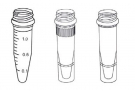 1.5 ml Screw Tube without Cap