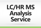 LC/HR MS Analysis Service