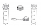 2.0 ml Sterile Screw Tube with Cap