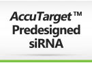 Predesigned siRNA , siRNA