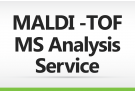 MALDI-TOF MS Analysis Service