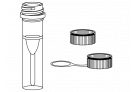 0.5 ml Sterile Screw Tube with Cap